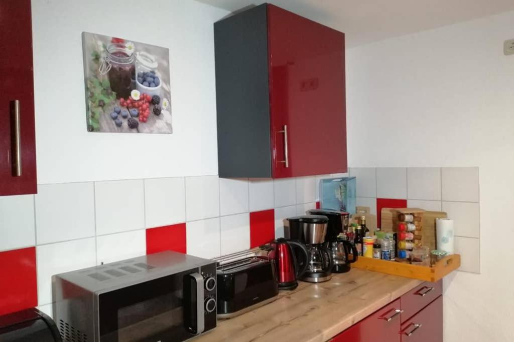 Direkt Im Herzen Von Bayreuth Wohnung S9 Mit 115Qm Und Grossem Balkon Dış mekan fotoğraf