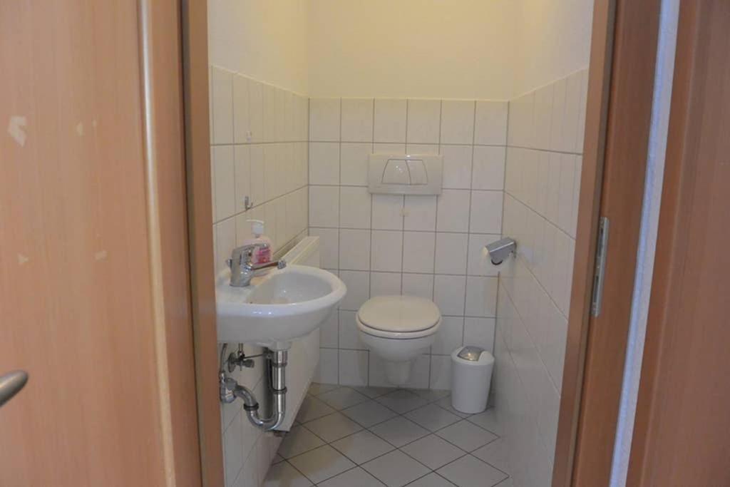Direkt Im Herzen Von Bayreuth Wohnung S9 Mit 115Qm Und Grossem Balkon Dış mekan fotoğraf